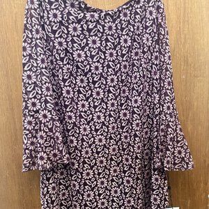 New with Tags Tommy Hilfiger Floral Dress